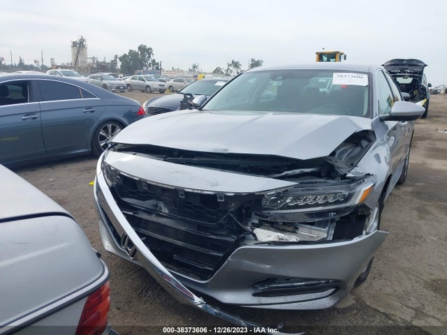 2020 HONDA ACCORD LX VIN: 1HGCV1F15LA080903
