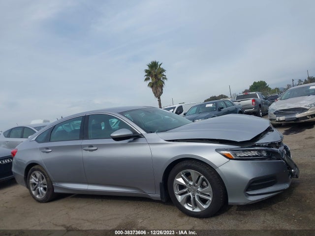 2020 HONDA ACCORD LX VIN: 1HGCV1F15LA080903