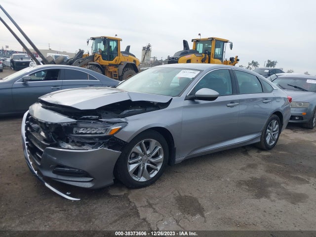 2020 HONDA ACCORD LX VIN: 1HGCV1F15LA080903