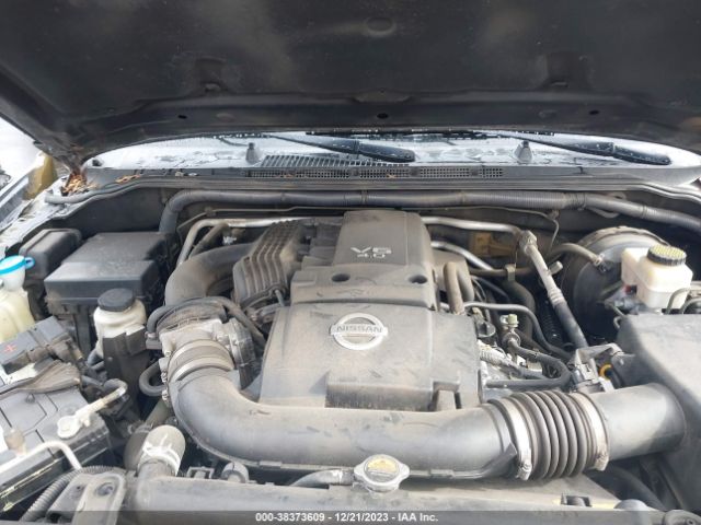 1N6AD0EV8GN903018 Nissan Frontier Pro-4x
