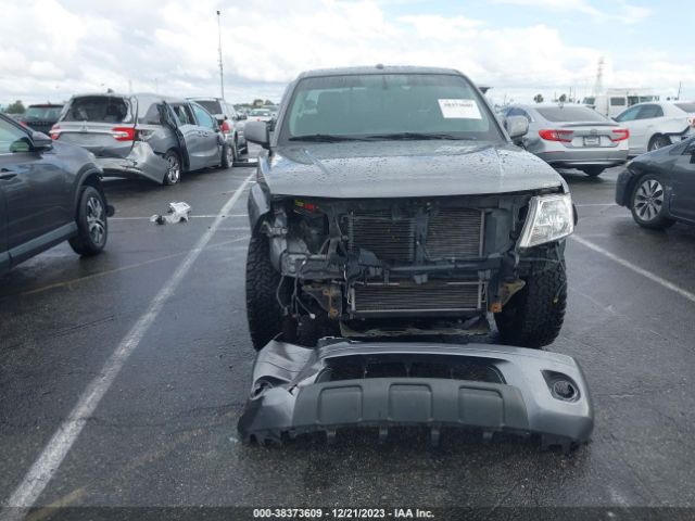 1N6AD0EV8GN903018 Nissan Frontier Pro-4x