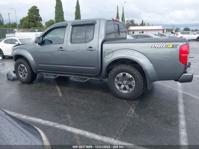 1N6AD0EV8GN903018 Nissan Frontier Pro-4x