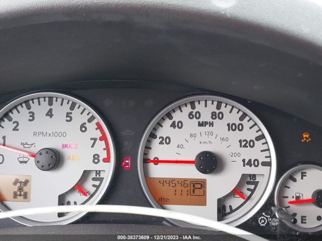 1N6AD0EV8GN903018 Nissan Frontier Pro-4x