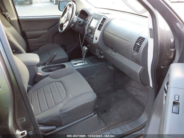 1N6AD0EV8GN903018 Nissan Frontier Pro-4x