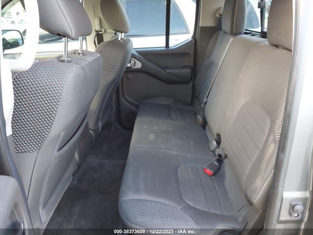 1N6AD0EV8GN903018 Nissan Frontier Pro-4x