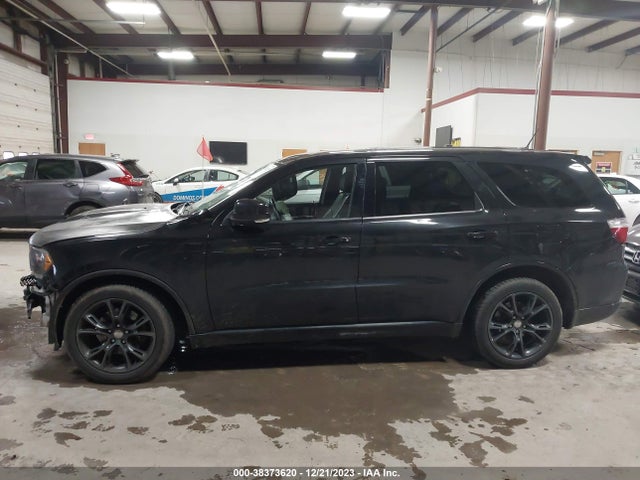 2011 DODGE DURANGO R/T VIN: 1D4SE6GT7BC682747