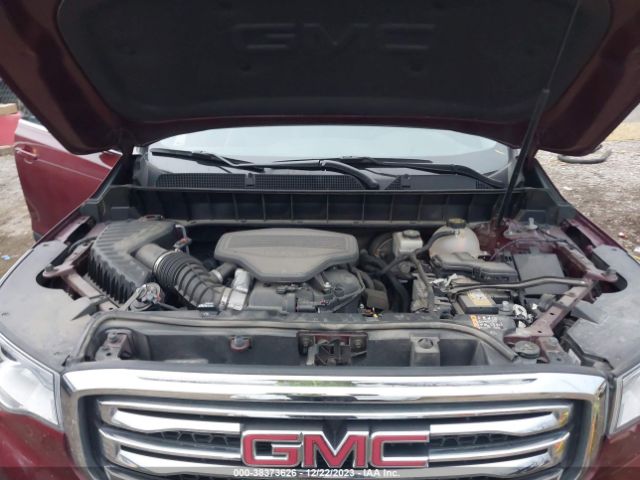 1GKKNNLS5JZ173812 GMC Acadia Slt-2