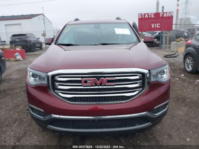 1GKKNNLS5JZ173812 GMC Acadia Slt-2