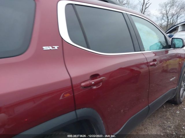 1GKKNNLS5JZ173812 GMC Acadia Slt-2