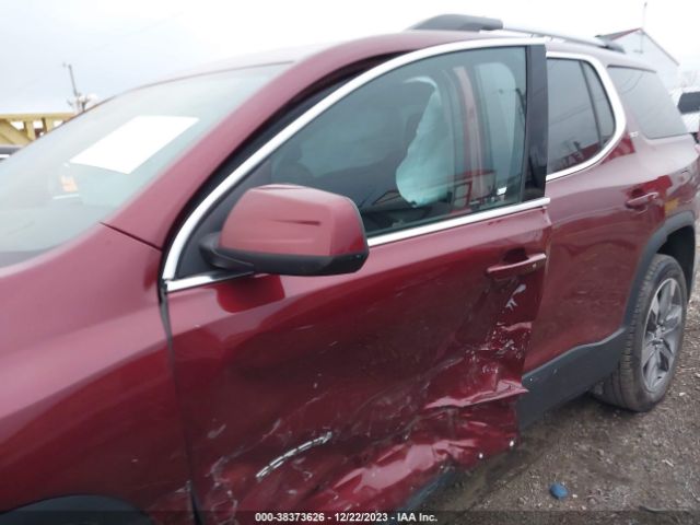 1GKKNNLS5JZ173812 GMC Acadia Slt-2