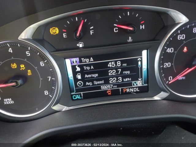 1GKKNNLS5JZ173812 GMC Acadia Slt-2