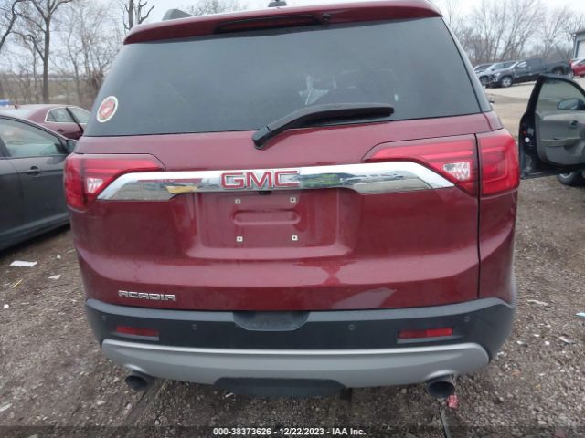 1GKKNNLS5JZ173812 GMC Acadia Slt-2