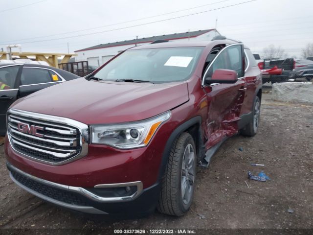 1GKKNNLS5JZ173812 GMC Acadia Slt-2