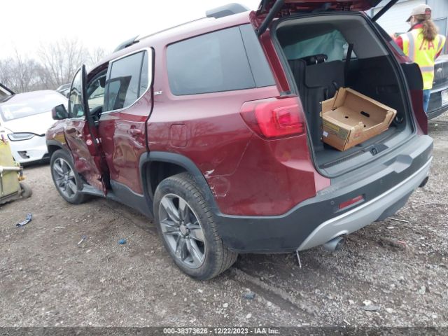 1GKKNNLS5JZ173812 GMC Acadia Slt-2