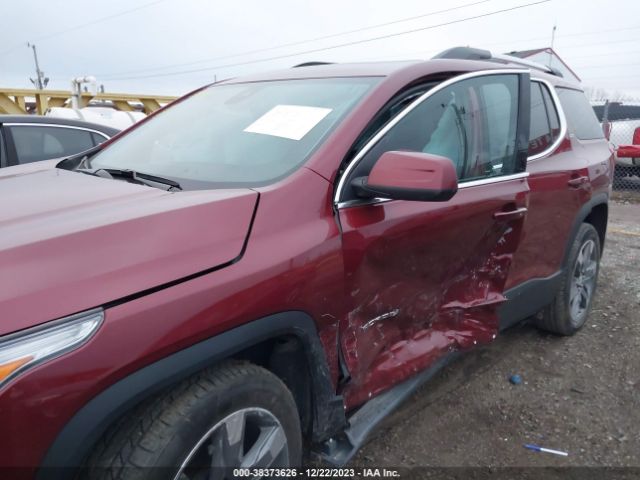 1GKKNNLS5JZ173812 GMC Acadia Slt-2