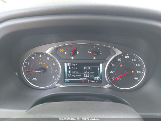 1GKKNNLS5JZ173812 GMC Acadia Slt-2