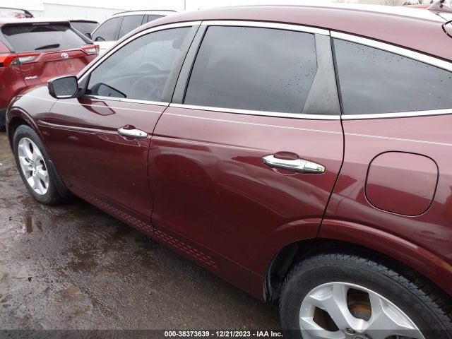 2012 HONDA CROSSTOUR EX-L VIN: 5J6TF1H53CL005529