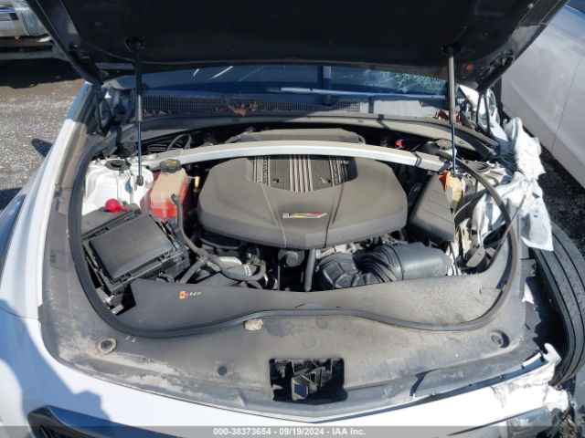 1G6A15S68J0156811 Cadillac CTS-V