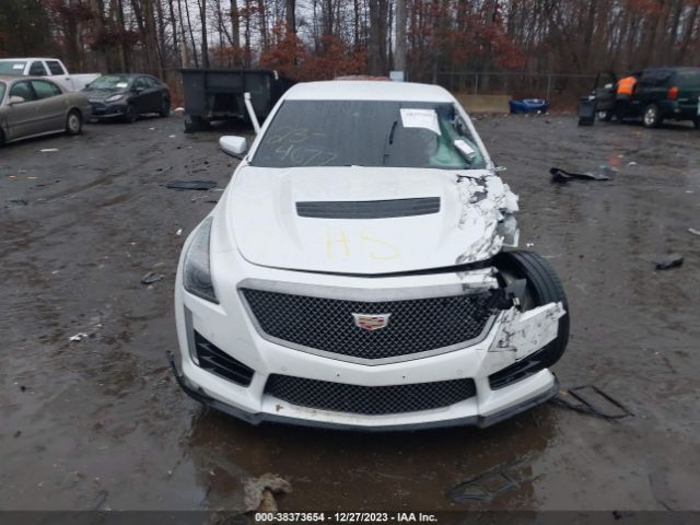 1G6A15S68J0156811 Cadillac CTS-V