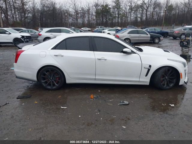 1G6A15S68J0156811 Cadillac CTS-V