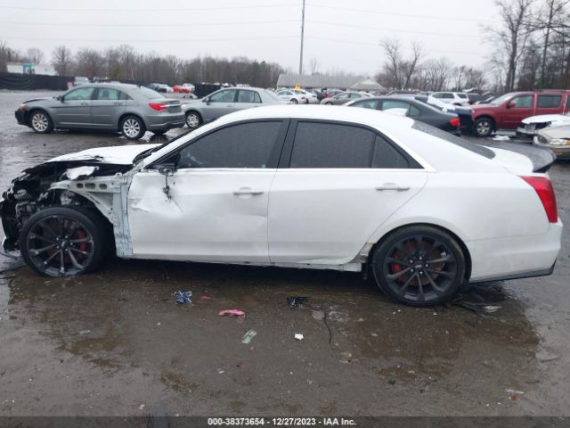 1G6A15S68J0156811 Cadillac CTS-V