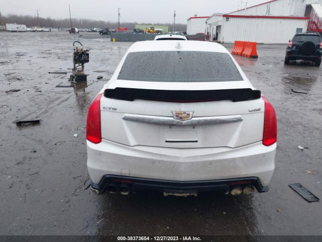 1G6A15S68J0156811 Cadillac CTS-V