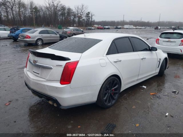 1G6A15S68J0156811 Cadillac CTS-V