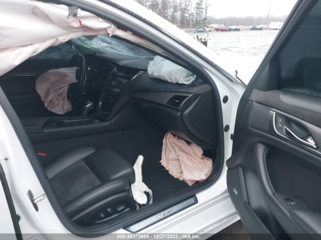 1G6A15S68J0156811 Cadillac CTS-V