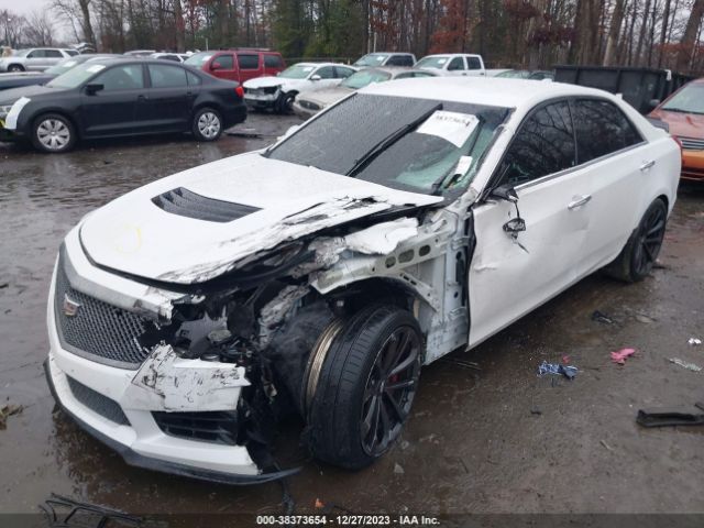 1G6A15S68J0156811 Cadillac CTS-V