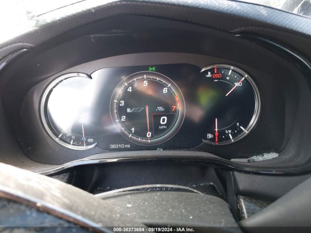 1G6A15S68J0156811 Cadillac CTS-V