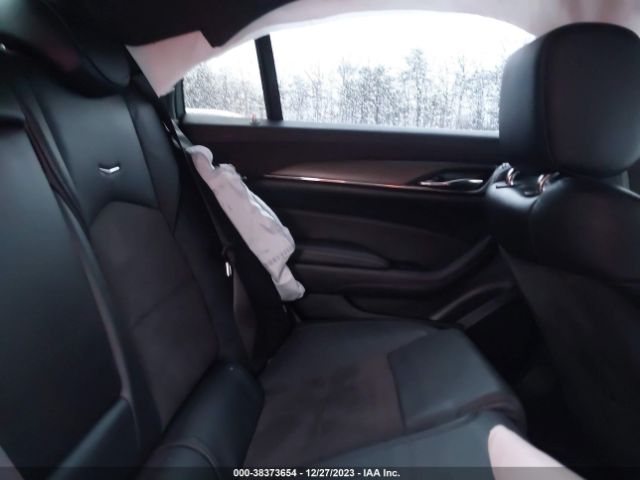 1G6A15S68J0156811 Cadillac CTS-V