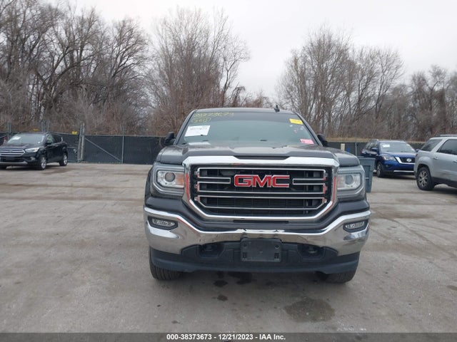 2016 GMC SIERRA 1500 SLE VIN: 1GTV2MEC0GZ326543