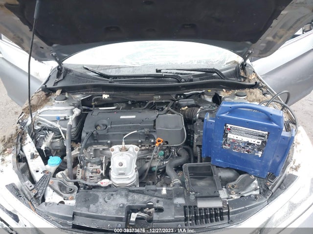Honda ACCORD LX 2017 1HGCR2F33HA187595 Image 10