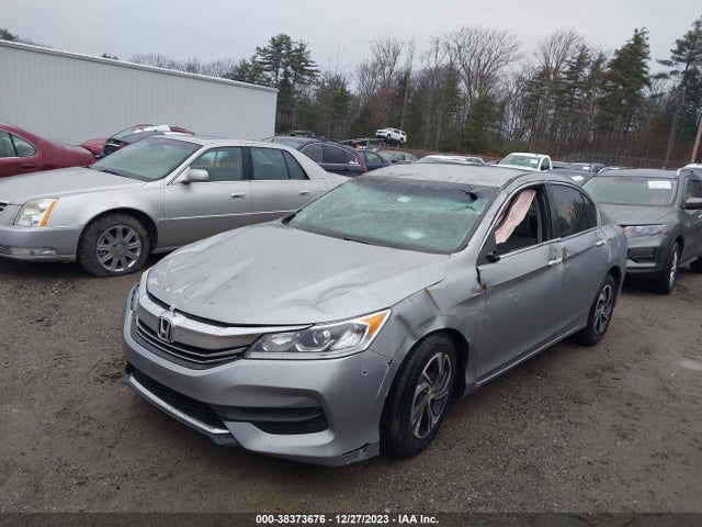 Honda ACCORD LX 2017 1HGCR2F33HA187595 Image 12