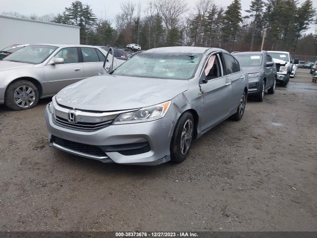 Honda ACCORD LX 2017 1HGCR2F33HA187595 Image 2