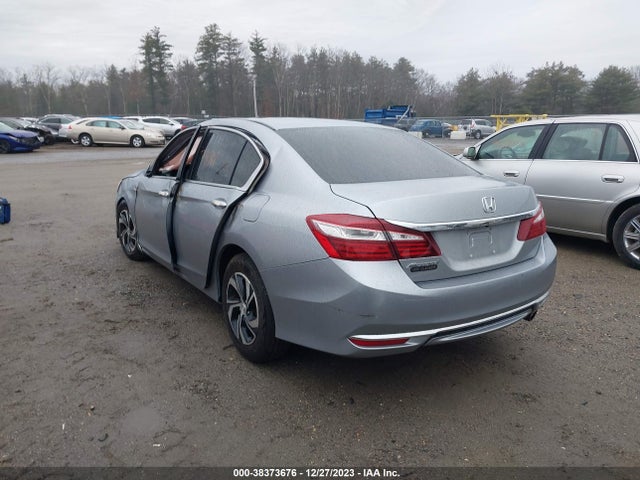 Honda ACCORD LX 2017 1HGCR2F33HA187595 Image 3