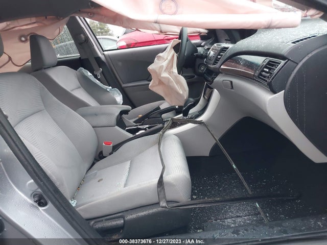 Honda ACCORD LX 2017 1HGCR2F33HA187595 Image 5