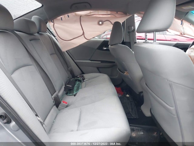 Honda ACCORD LX 2017 1HGCR2F33HA187595 Image 8