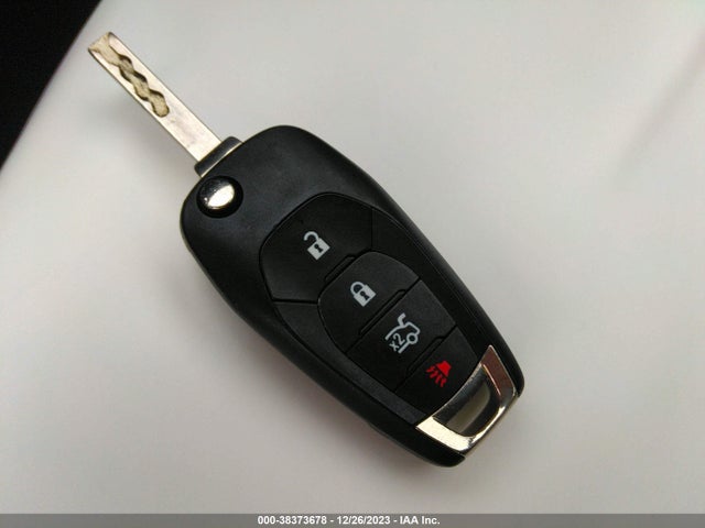 Chevrolet Cruze Ls Auto 2016 1G1BC5SM0G7307899 Image 11