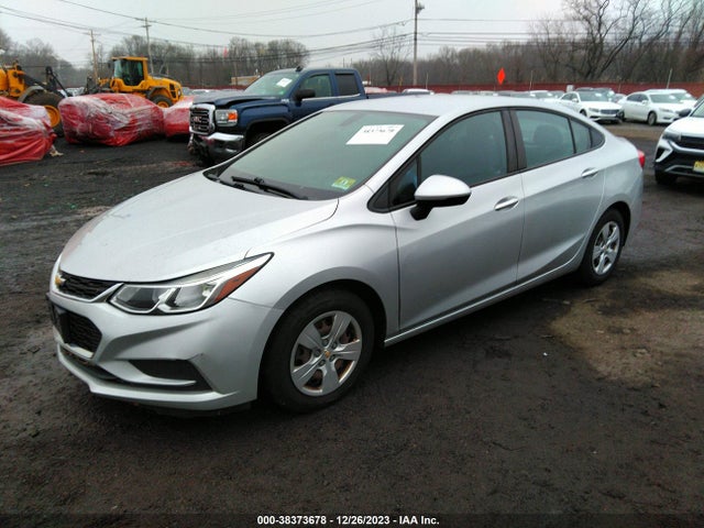 Chevrolet Cruze Ls Auto 2016 1G1BC5SM0G7307899 Image 2