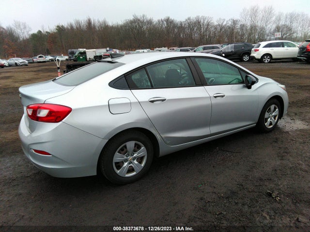 Chevrolet Cruze Ls Auto 2016 1G1BC5SM0G7307899 Image 4