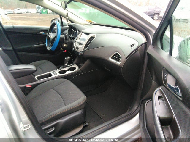 Chevrolet Cruze Ls Auto 2016 1G1BC5SM0G7307899 Image 5