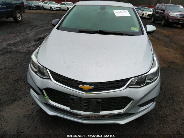Chevrolet Cruze Ls Auto 2016 1G1BC5SM0G7307899 Image 6