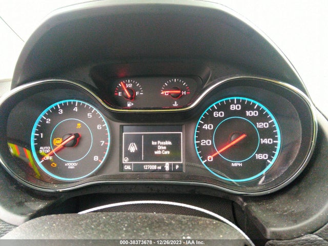 Chevrolet Cruze Ls Auto 2016 1G1BC5SM0G7307899 Image 7