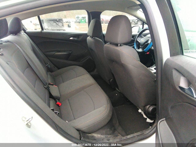 Chevrolet Cruze Ls Auto 2016 1G1BC5SM0G7307899 Image 8