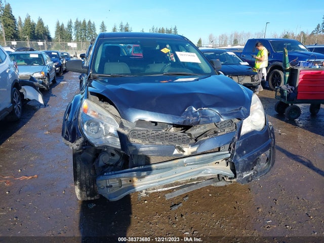 2015 CHEVROLET EQUINOX LS VIN: 2GNFLEEK7F6369695