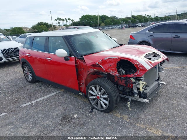 2020 MINI CLUBMAN WMWLV7C09L2M82752 Photo 0