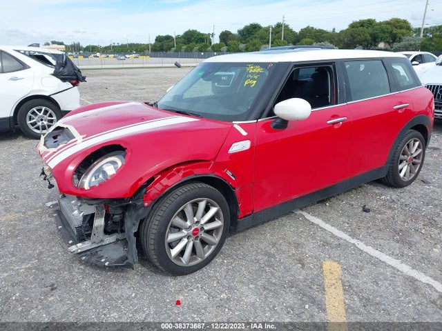2020 MINI CLUBMAN WMWLV7C09L2M82752 Photo 1