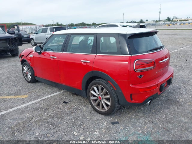 2020 MINI CLUBMAN WMWLV7C09L2M82752 Photo 2