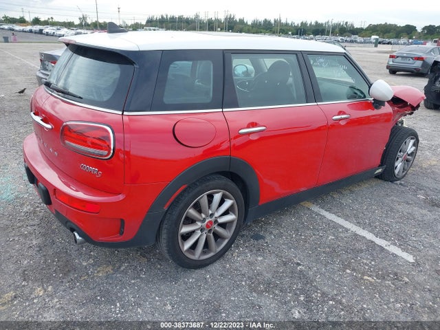 2020 MINI CLUBMAN WMWLV7C09L2M82752 Photo 3